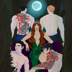 Awakening the Empress - Signed Paperback